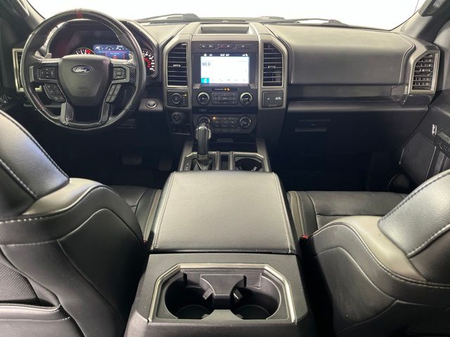 2017 Ford F 150
