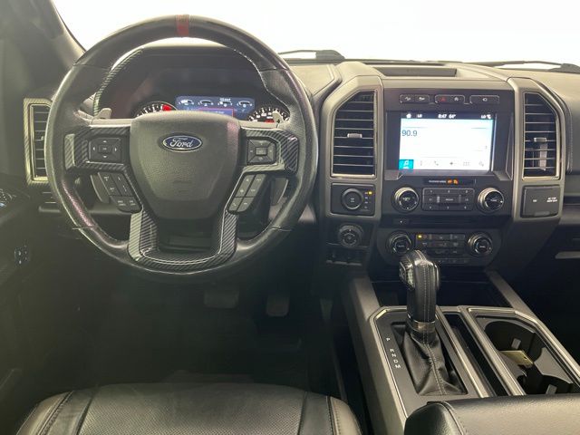 2017 Ford F 150