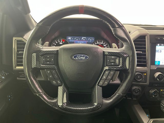 2017 Ford F 150
