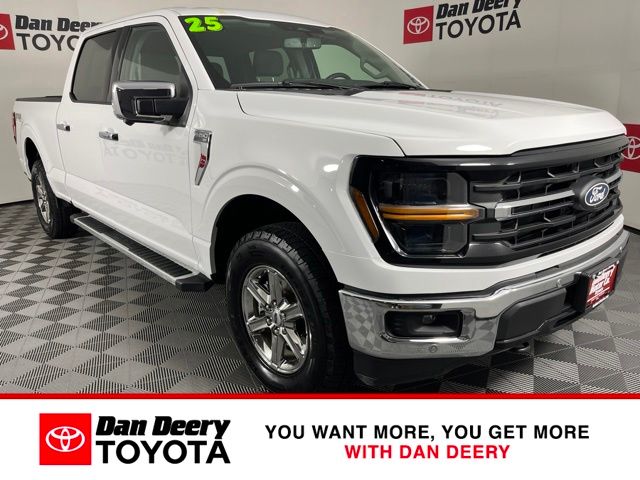 2025 Ford F 150 XLT