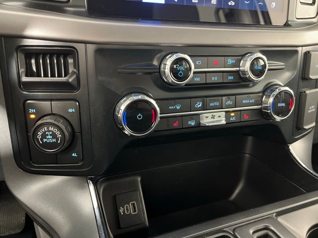 2025 Ford F 150