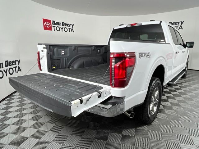 2025 Ford F 150