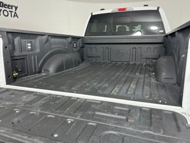 2025 Ford F 150