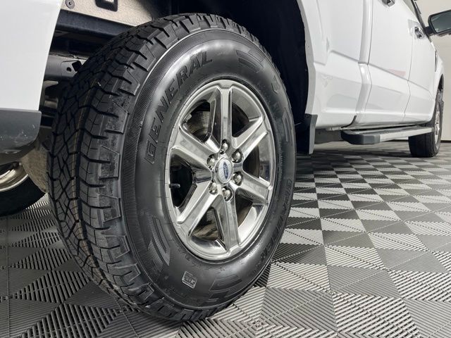 2025 Ford F 150