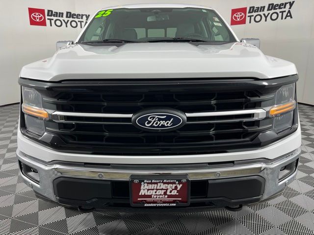 2025 Ford F 150