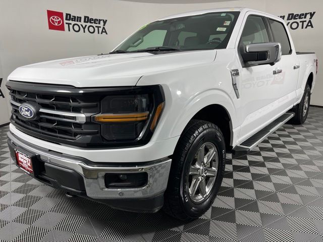 2025 Ford F 150
