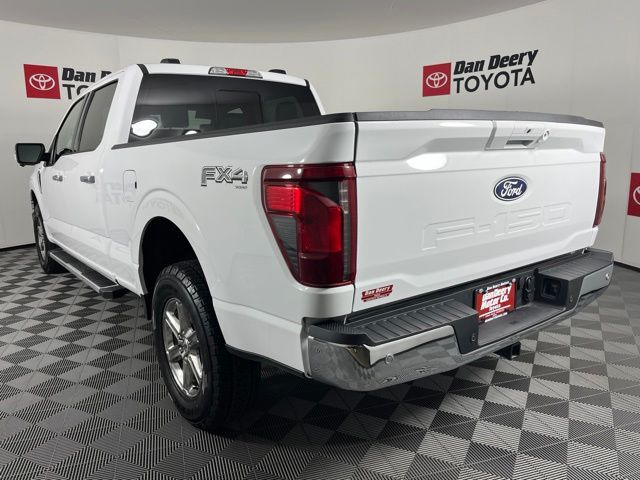 2025 Ford F 150