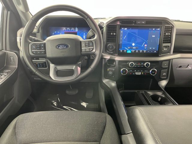 2025 Ford F 150