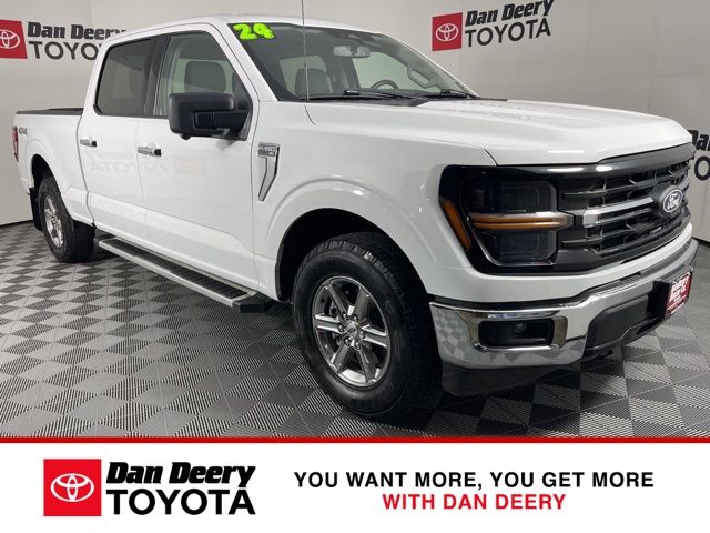 2024 Ford F 150 XLT