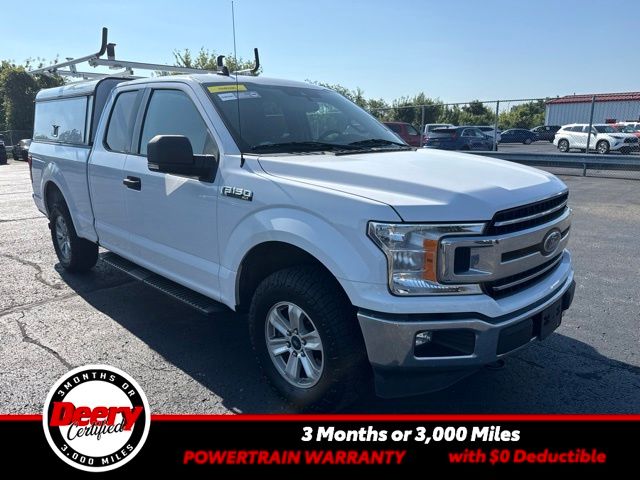 2020 Ford F 150 XLT