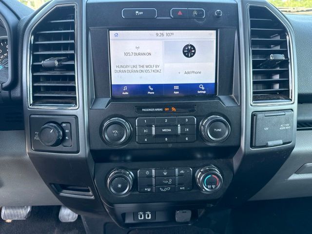 2020 Ford F 150