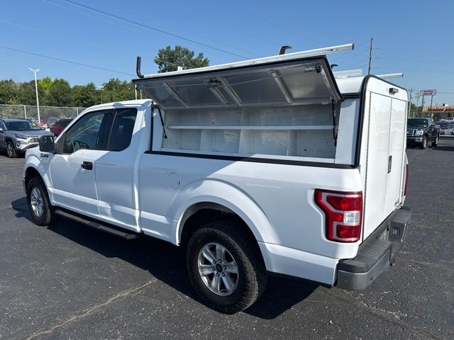 2020 Ford F 150