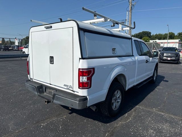 2020 Ford F 150