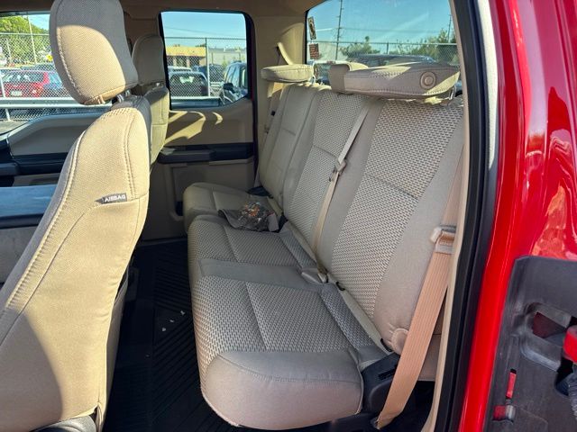 2016 Ford F 150