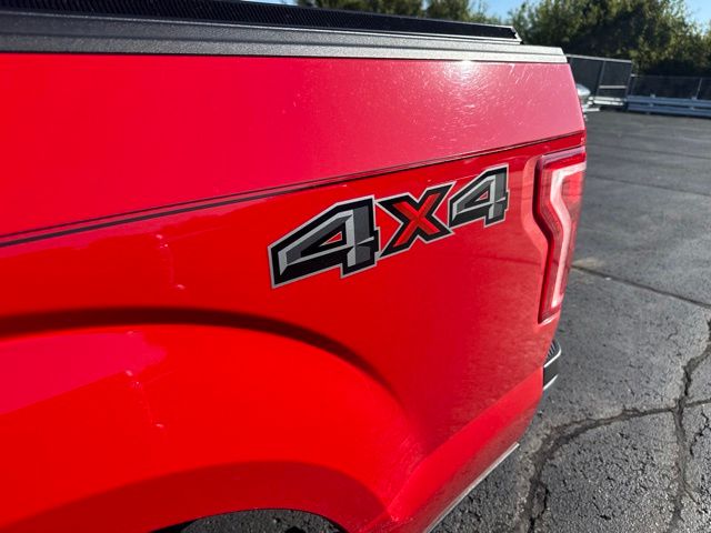 2016 Ford F 150
