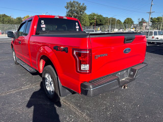 2016 Ford F 150