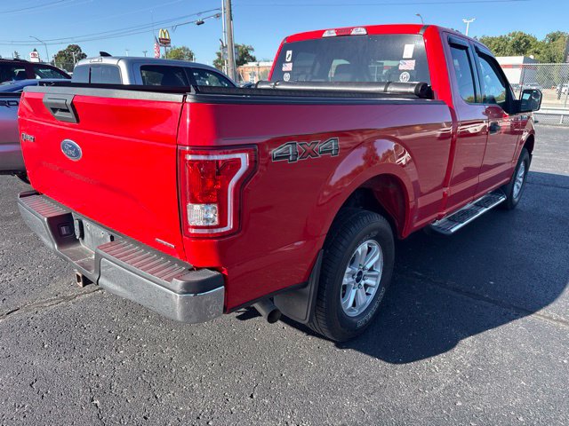 2016 Ford F 150