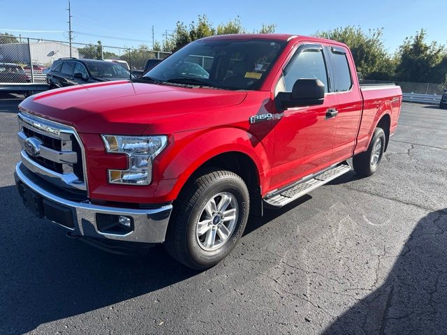 2016 Ford F 150