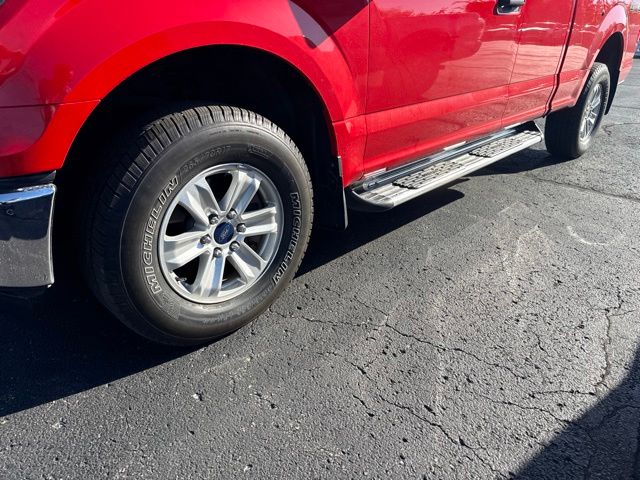 2016 Ford F 150
