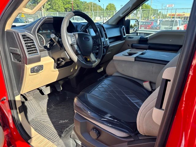 2016 Ford F 150