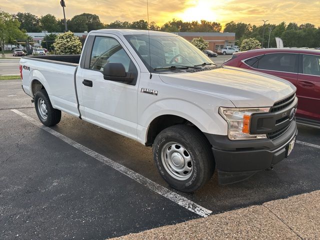 2019 Ford F 150 XL