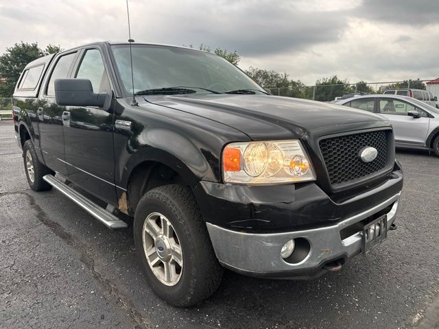 2006 Ford F 150 XLT