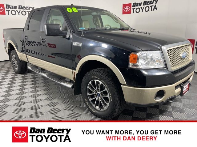 2008 Ford F 150 Lariat