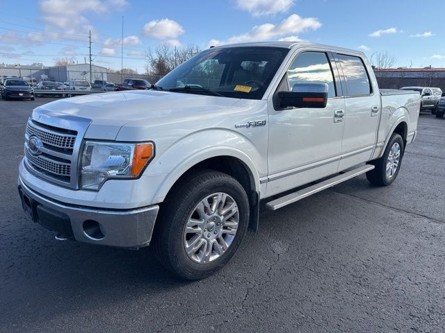2009 Ford F 150 Platinum