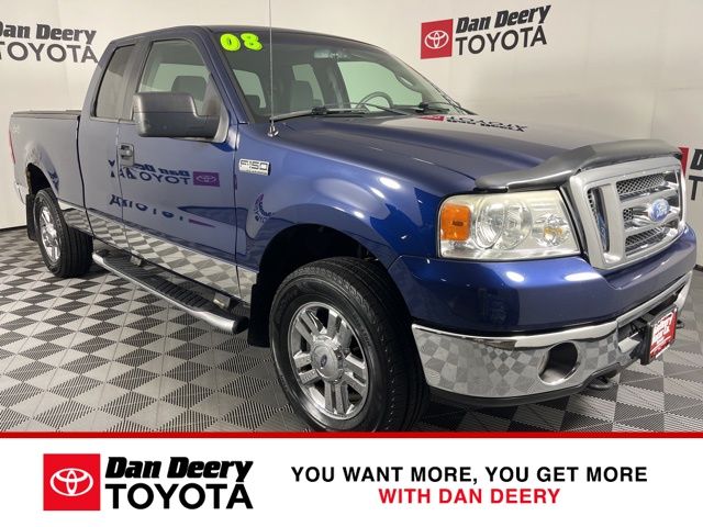 2008 Ford F 150 XLT
