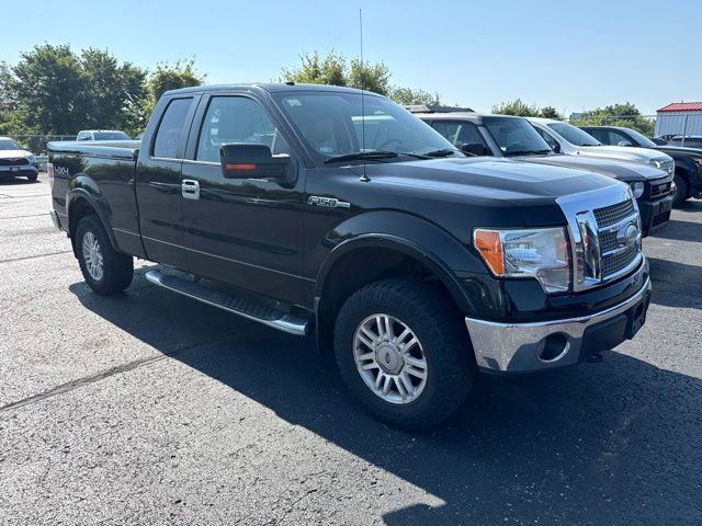 2009 Ford F 150 Lariat