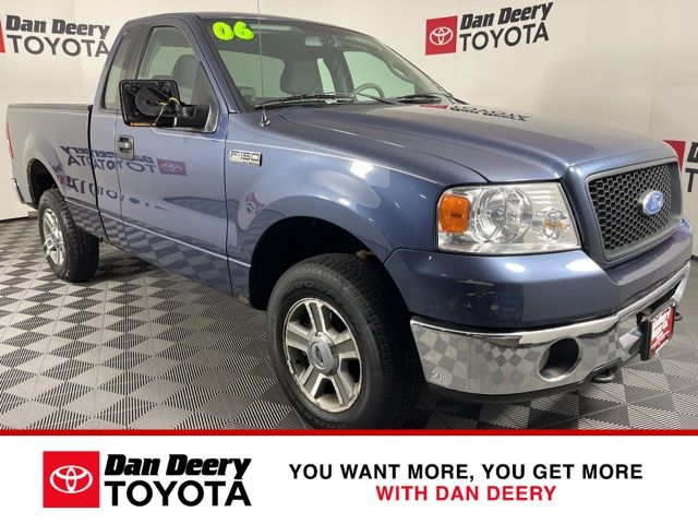 2006 Ford F 150 XLT