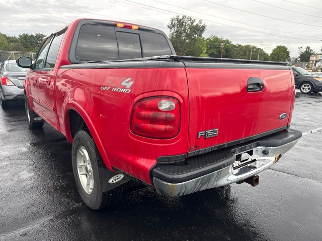 2002 Ford F 150
