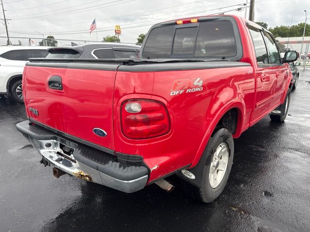 2002 Ford F 150