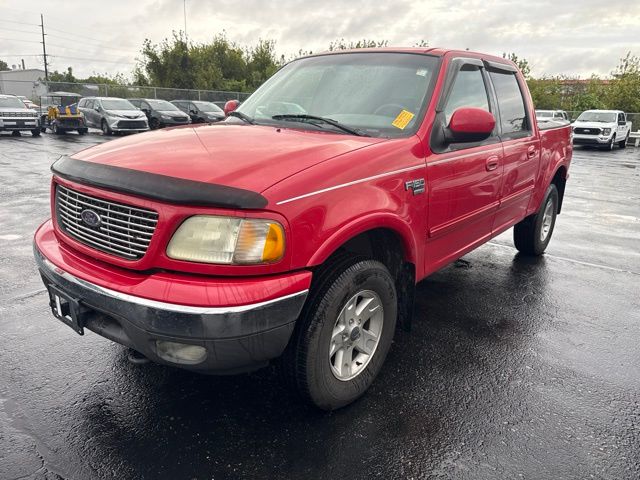 2002 Ford F 150