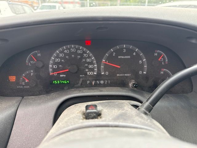 2002 Ford F 150