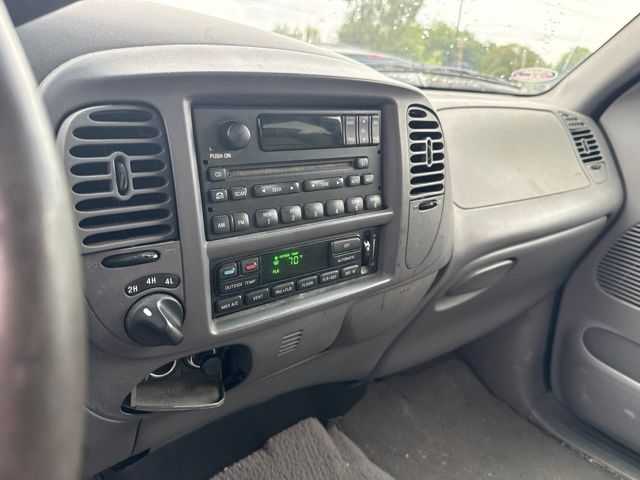 2002 Ford F 150