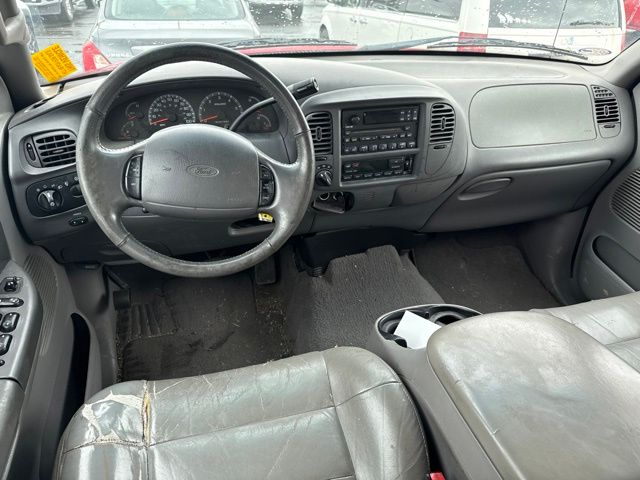 2002 Ford F 150