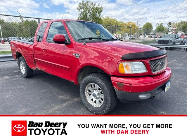 2003 Ford F 150 XLT