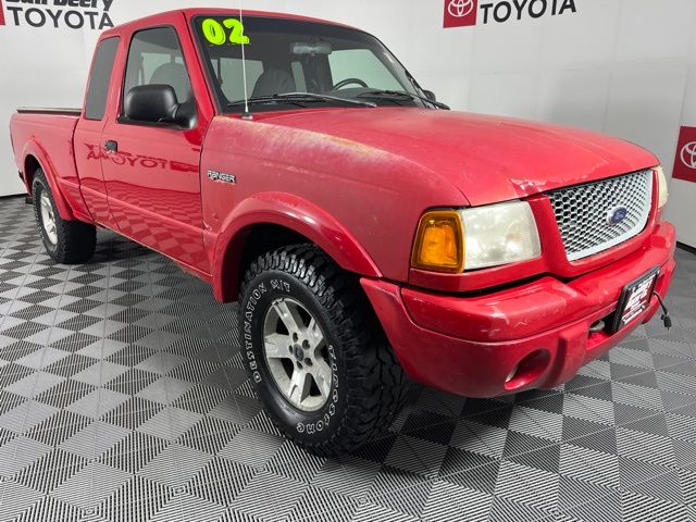 2002 Ford Ranger XLT
