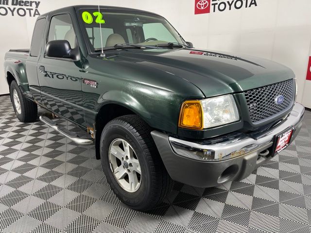 2002 Ford Ranger XLT