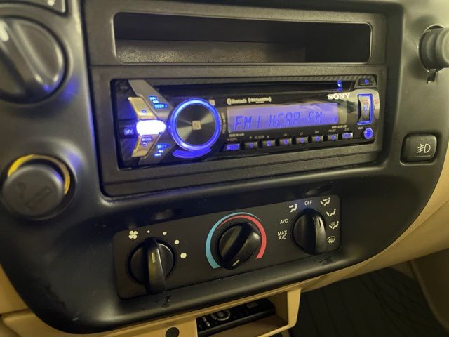 2002 Ford Ranger