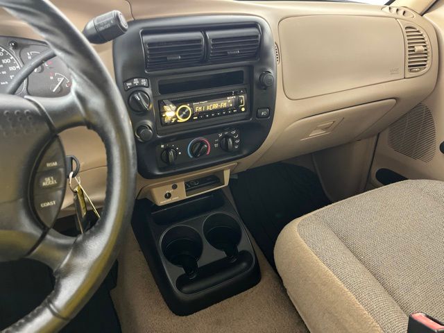 2002 Ford Ranger