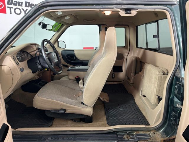 2002 Ford Ranger