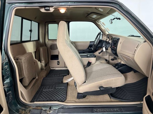 2002 Ford Ranger
