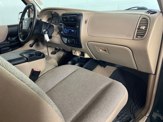 2002 Ford Ranger