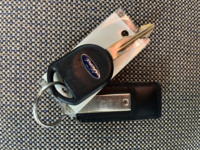 2002 Ford Ranger