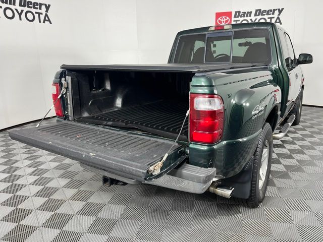 2002 Ford Ranger