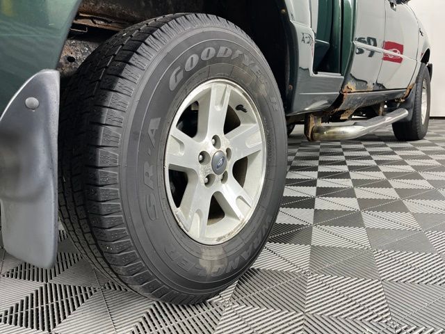 2002 Ford Ranger