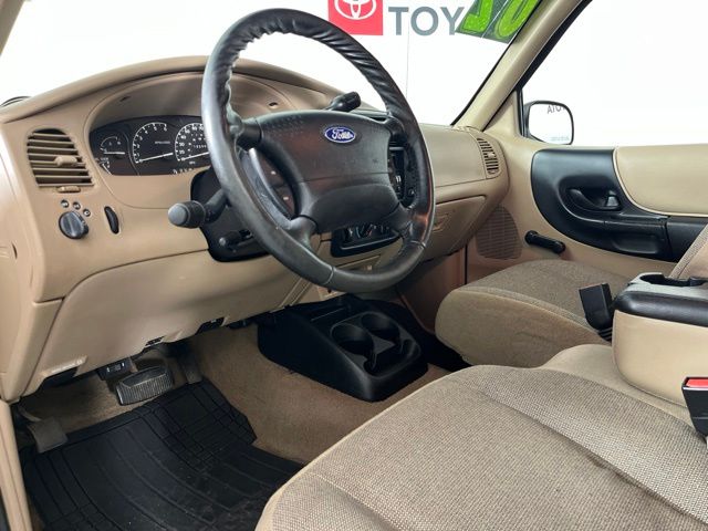 2002 Ford Ranger