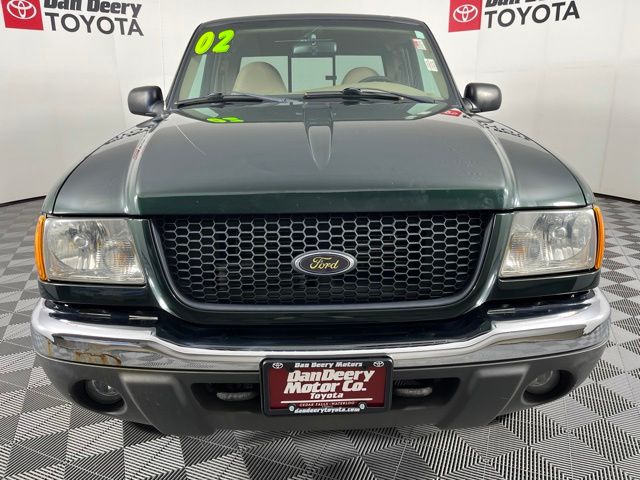 2002 Ford Ranger